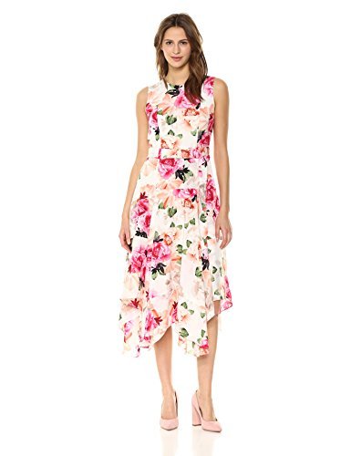 Midi Length Dress