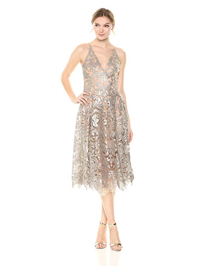 green emerald velvet dress Blair Embellished Mini Dress | Sequin Beaded Mini Dress main image 0